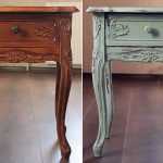 Restauratie van oude meubels