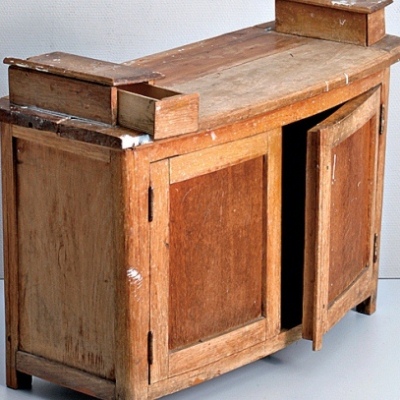 Restauro di vecchi mobili con le proprie mani-raccomandazioni