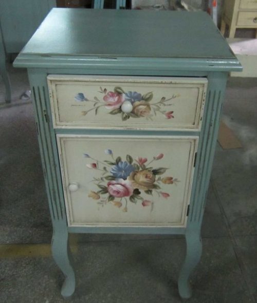 Pittura di stile country