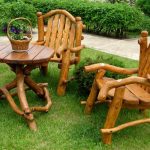 Mobilier de jardin à faire soi-même