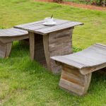 Mobilier de jardin à faire soi-même