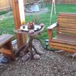 Meubles de jardin pratiques faites-le vous-même