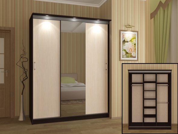 Armoire coulissante Alliance-2