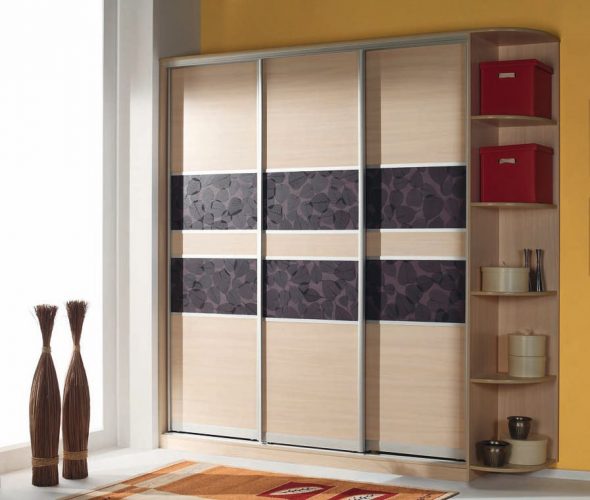 Armoire coulissante à la demande