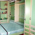 Grand lit pour une petite chambre
