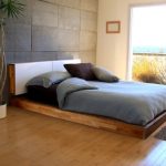 Podium en bois