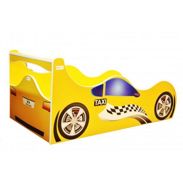 Lit en bois Taxi