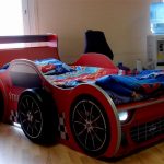 Wagon pour enfants avec roues légères et volumétriques