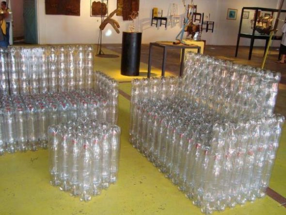 Canapés Bouteilles
