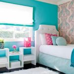 Diseño de habitaciones para chicas adolescentes.