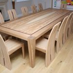 Meubles de luxe en bois faits à la main