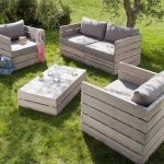 Photo mobilier de jardin faites-le vous-même