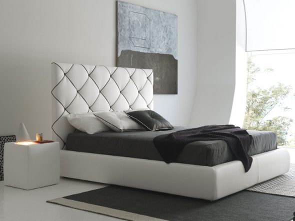 Géométrie à l'intérieur de la chambre