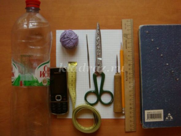 Outils et matériaux