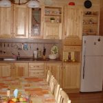 photo intérieur de cuisine