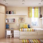 Bandes intérieures pour la chambre des enfants