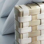 produits qui tissent du rotin artificiel