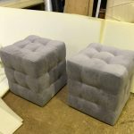 Faire un pouf carré doux pour le salon