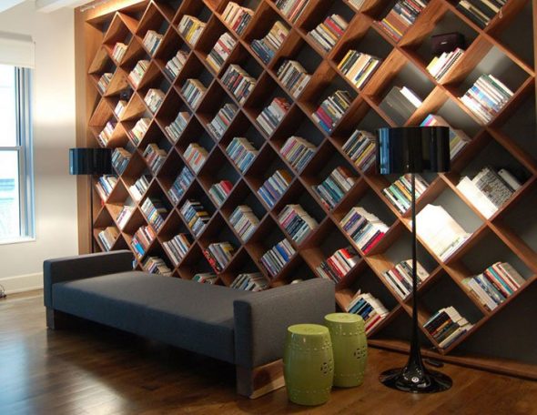 Bibliothèques Honeycomb
