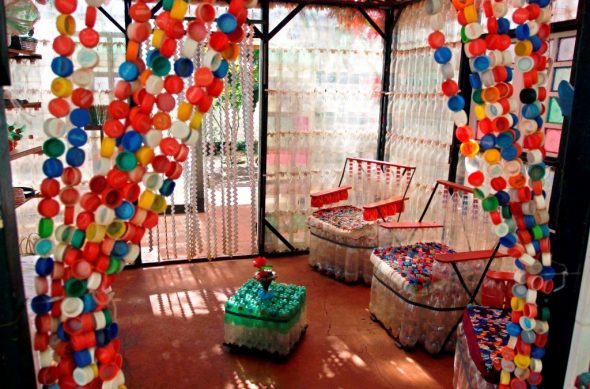Salle des bouteilles
