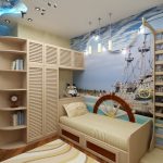 Ancre de chambre pour amoureux de l'aventure