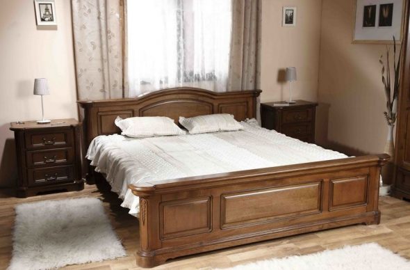 Beau mobilier de chambre
