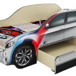 Voiture-lit BMW-X5