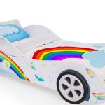 Voiture de lit Rainbow