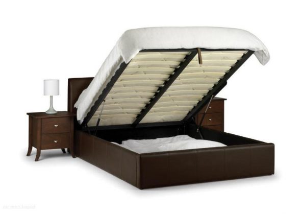 lit avec matelas