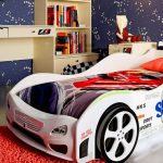 Chambre raide pour un adolescent
