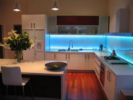 Cuisine LED