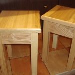 Les tabourets de cuisine le font vous-même