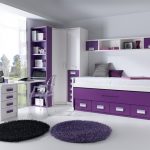 Muebles para habitación infantil.