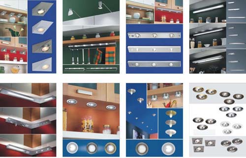 Lampes et luminaires d'ameublement