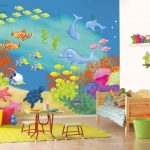 Chambre marine pour un petit garçon