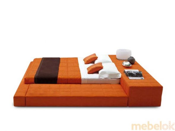 Podium de lit doux
