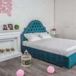 Lit menthe provence