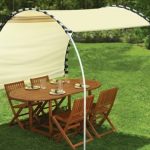 Abri de jardin avec cadre en plastique