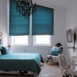 Chambre insolite avec un lit moelleux