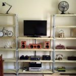 Racks de stockage inhabituels