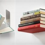 Étagères de bricolage invisibles