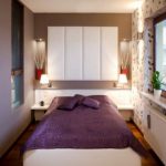 Douce et romantique petite chambre