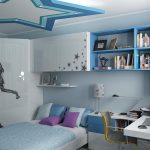 Habitación original de Teen Star