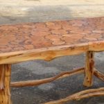 Table à manger originale