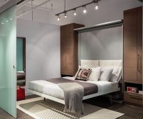 Excellent zonage pour une chambre avec transformateur de meubles
