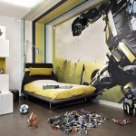 Transformateurs de chambre d'adolescent