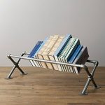 Support de livre de tuyau en PVC