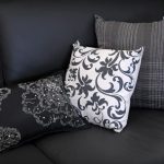 Coussins de décoration Curl