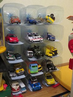 Étagère à jouets