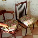 sandalye restorasyon projesi